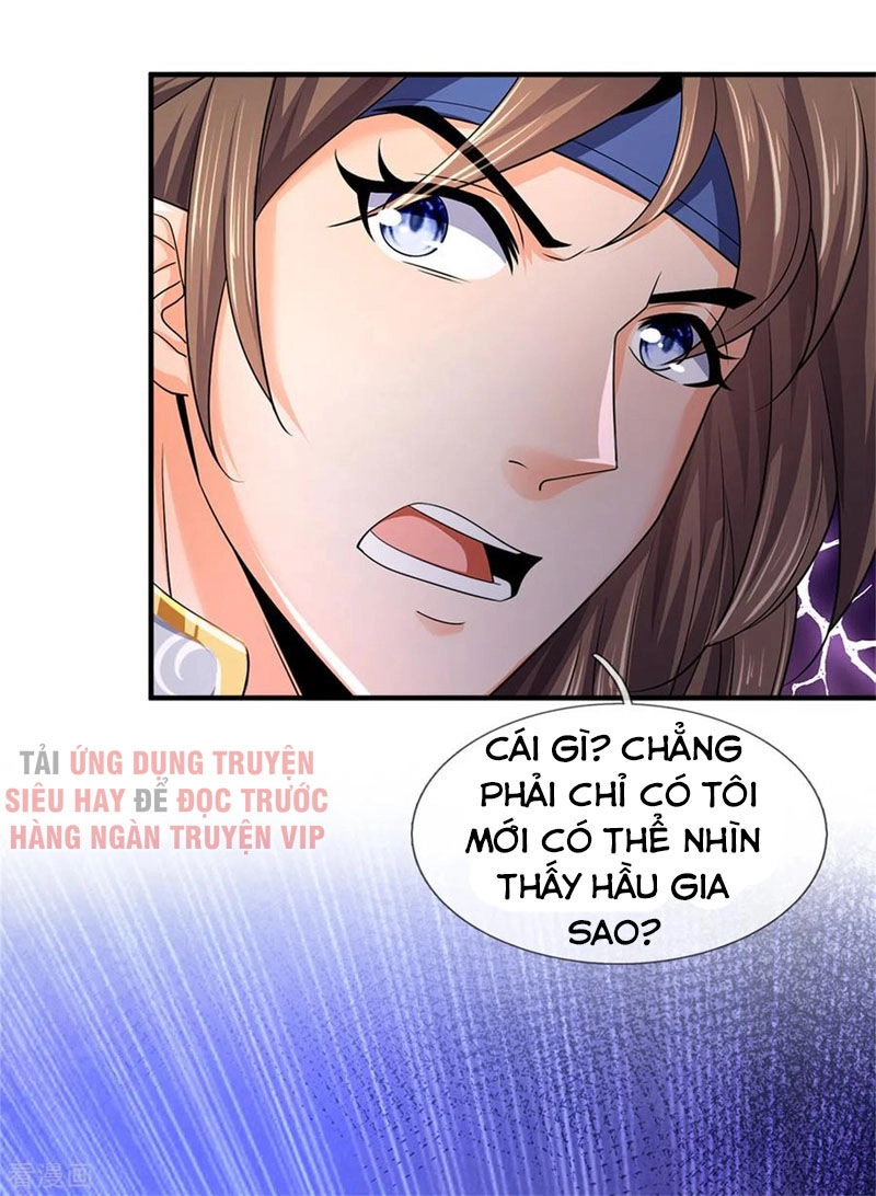 Thần Võ Thiên Tôn Chapter 255 - 24