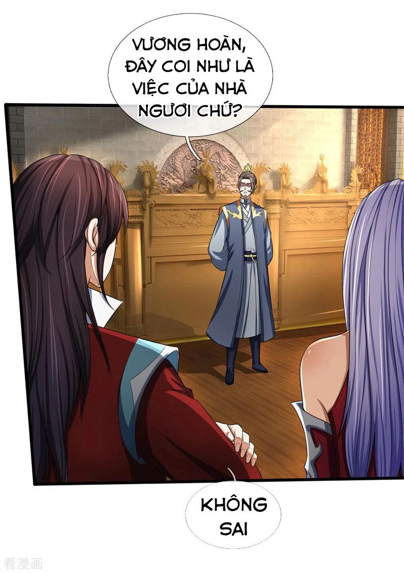 Thần Võ Thiên Tôn Chapter 255 - 31