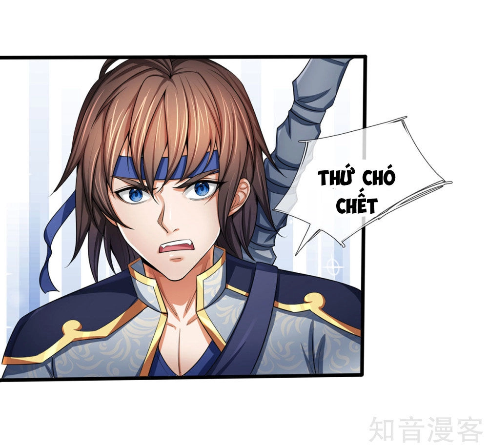 Thần Võ Thiên Tôn Chapter 256 - 4