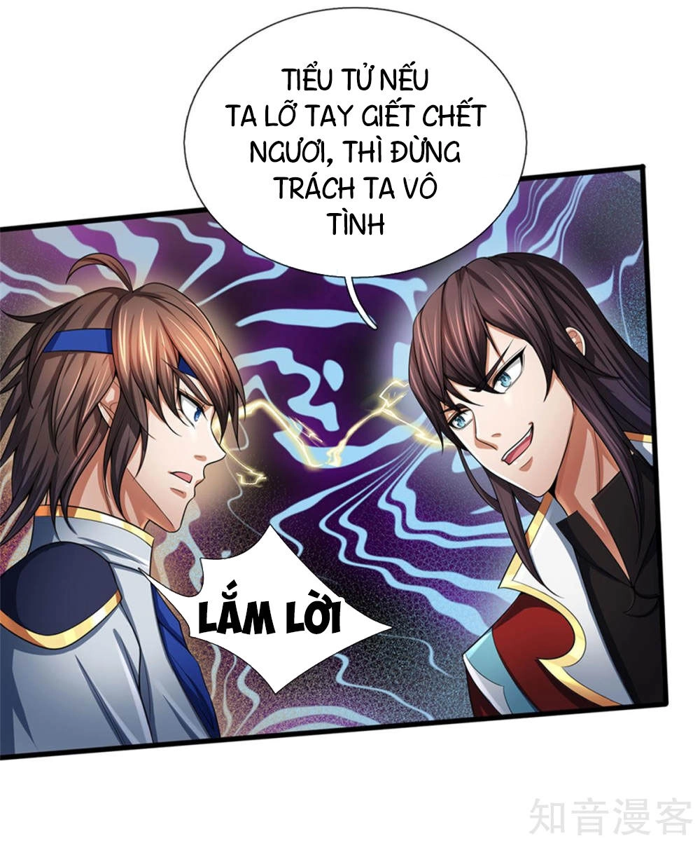 Thần Võ Thiên Tôn Chapter 256 - 8