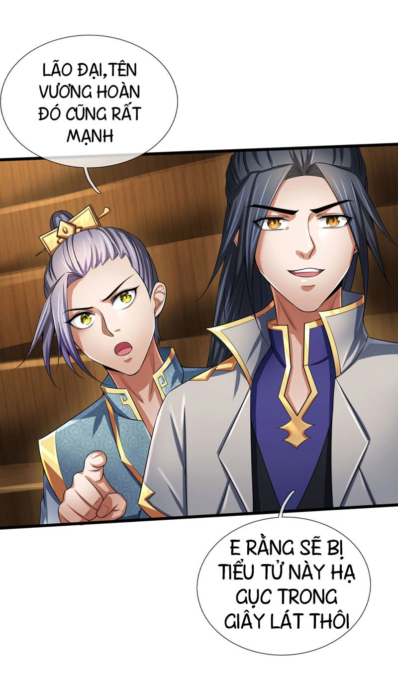 Thần Võ Thiên Tôn Chapter 256 - 10