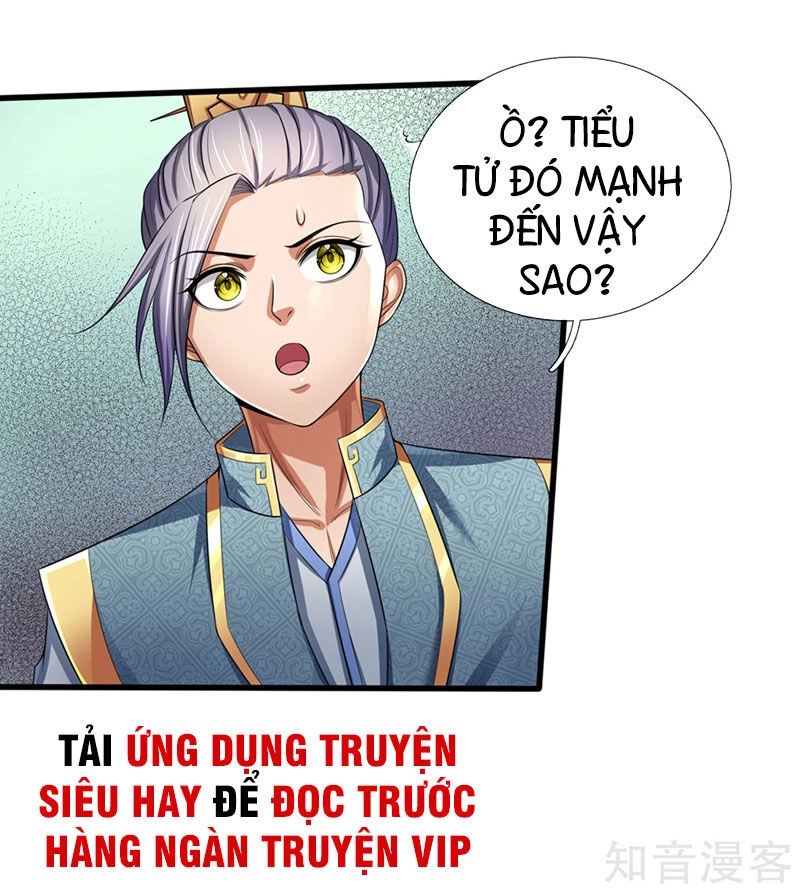 Thần Võ Thiên Tôn Chapter 256 - 11