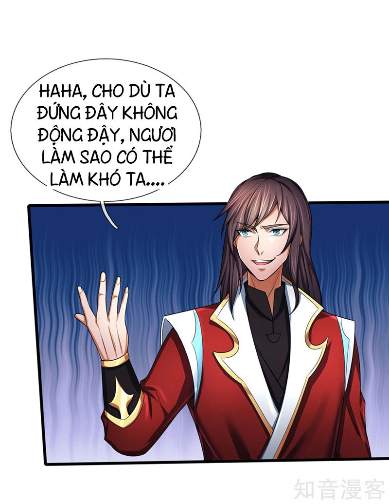 Thần Võ Thiên Tôn Chapter 256 - 14