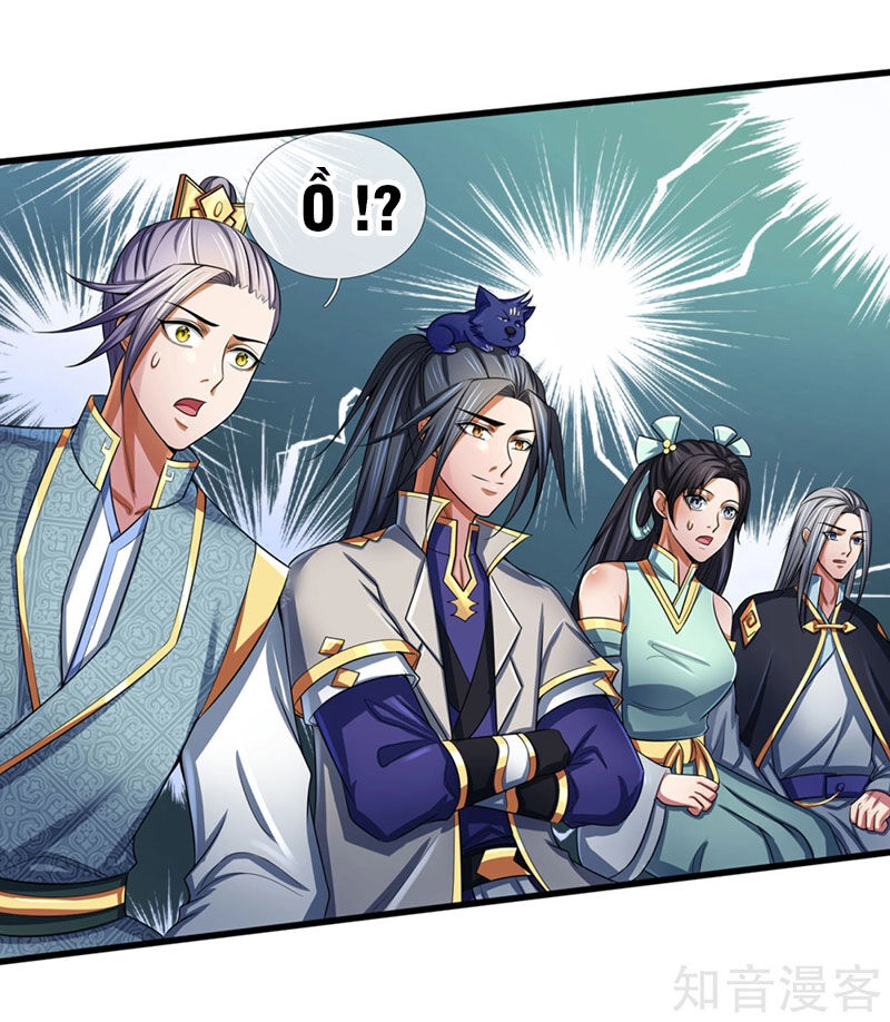 Thần Võ Thiên Tôn Chapter 256 - 15