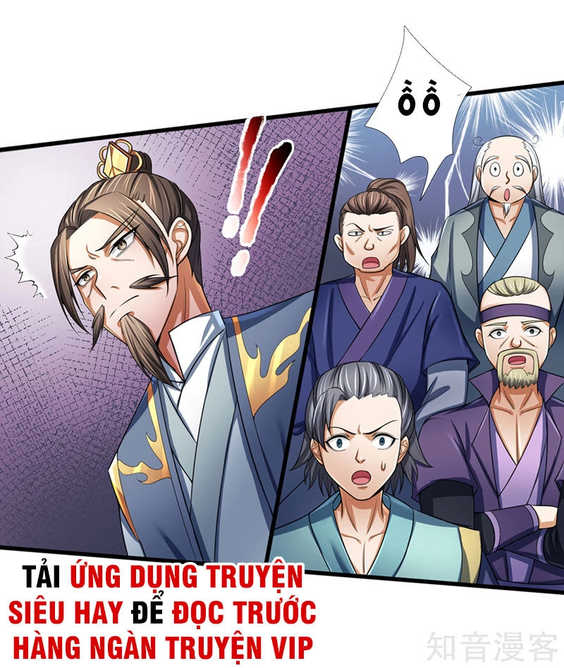 Thần Võ Thiên Tôn Chapter 256 - 16