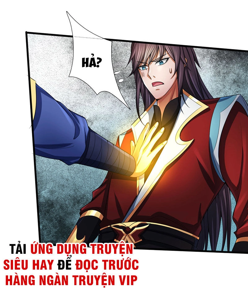 Thần Võ Thiên Tôn Chapter 256 - 18