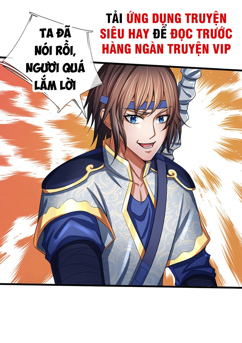 Thần Võ Thiên Tôn Chapter 256 - 19