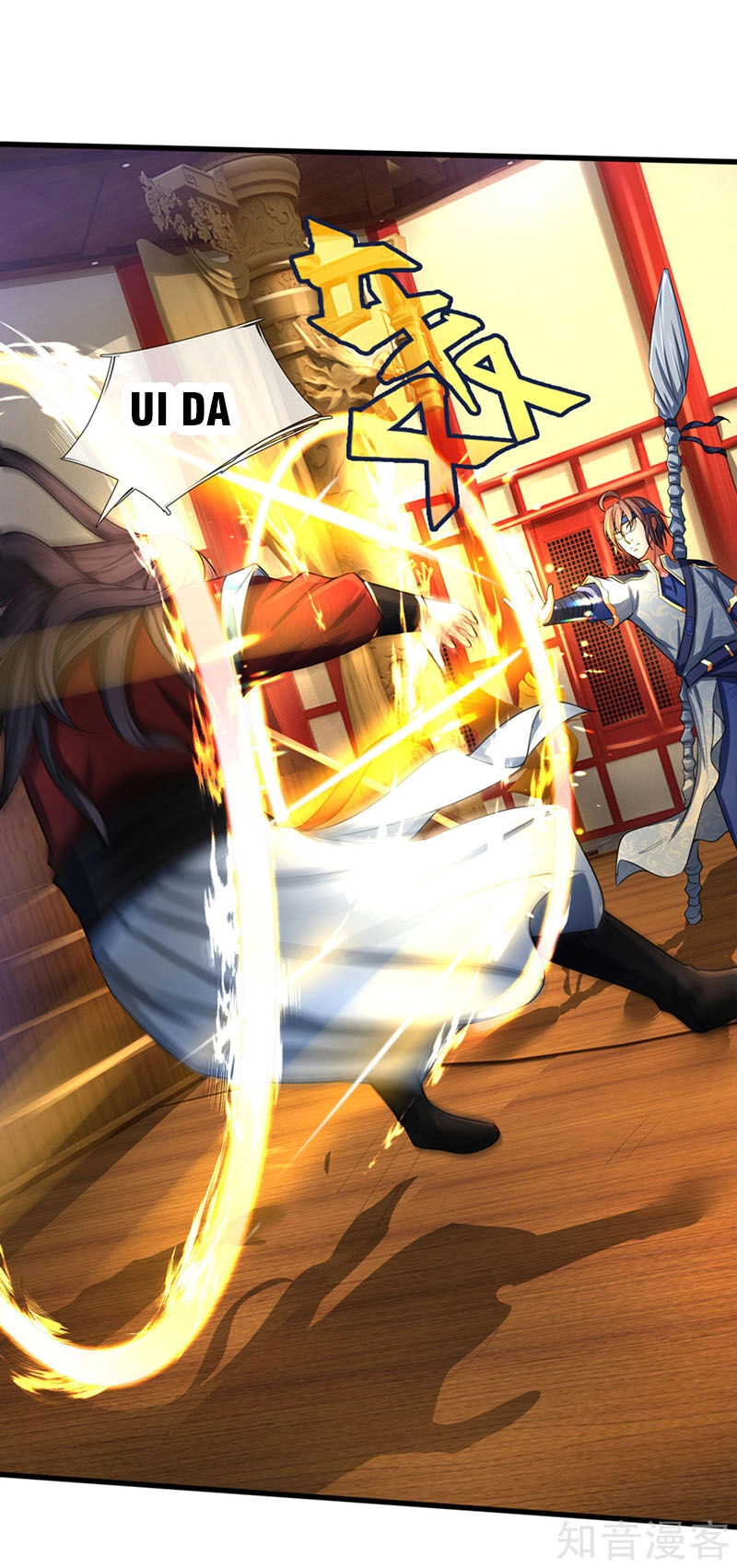 Thần Võ Thiên Tôn Chapter 256 - 20