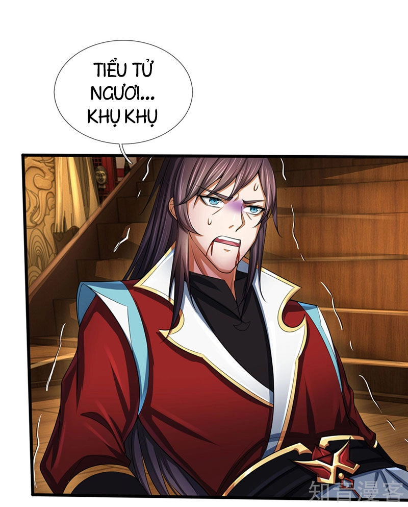 Thần Võ Thiên Tôn Chapter 256 - 22