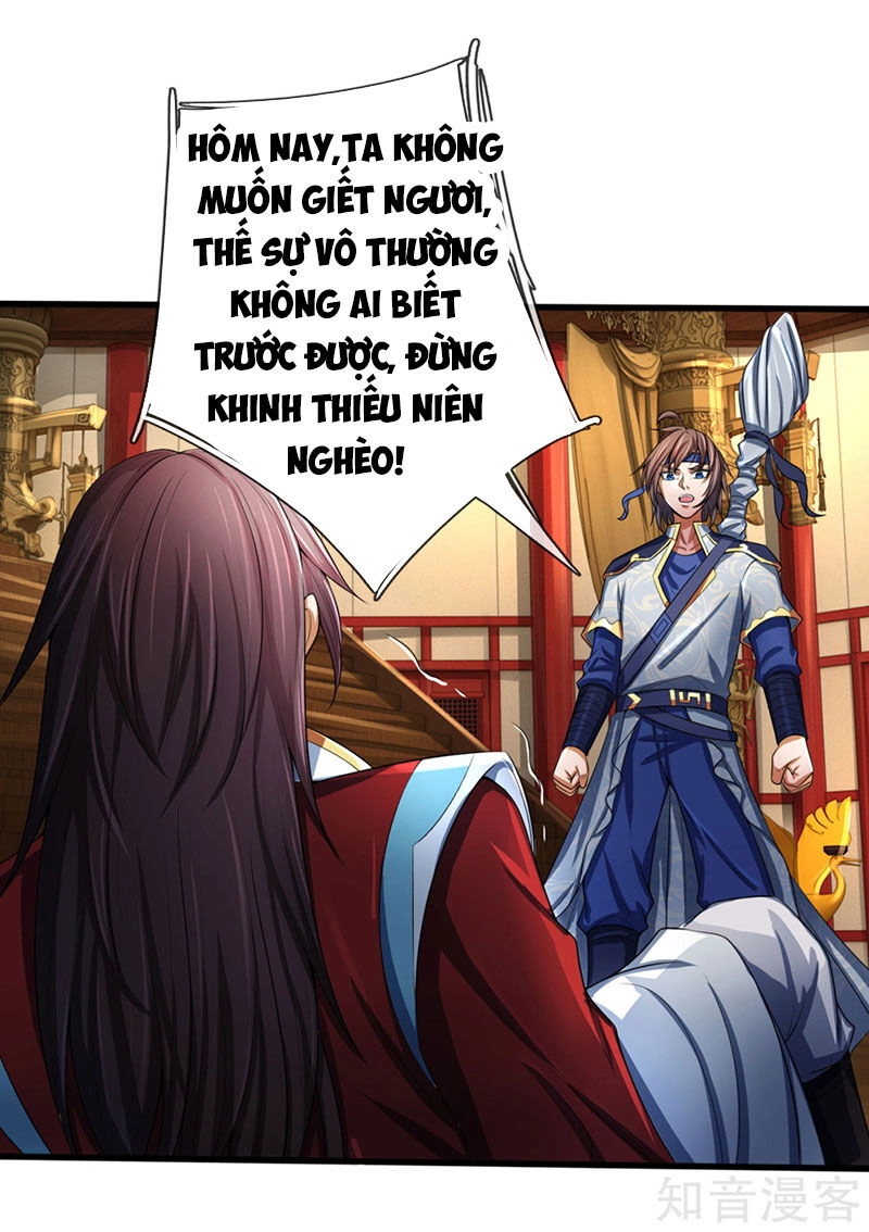 Thần Võ Thiên Tôn Chapter 256 - 23
