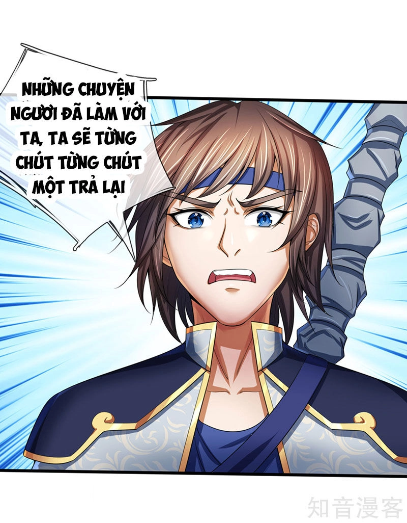 Thần Võ Thiên Tôn Chapter 256 - 24