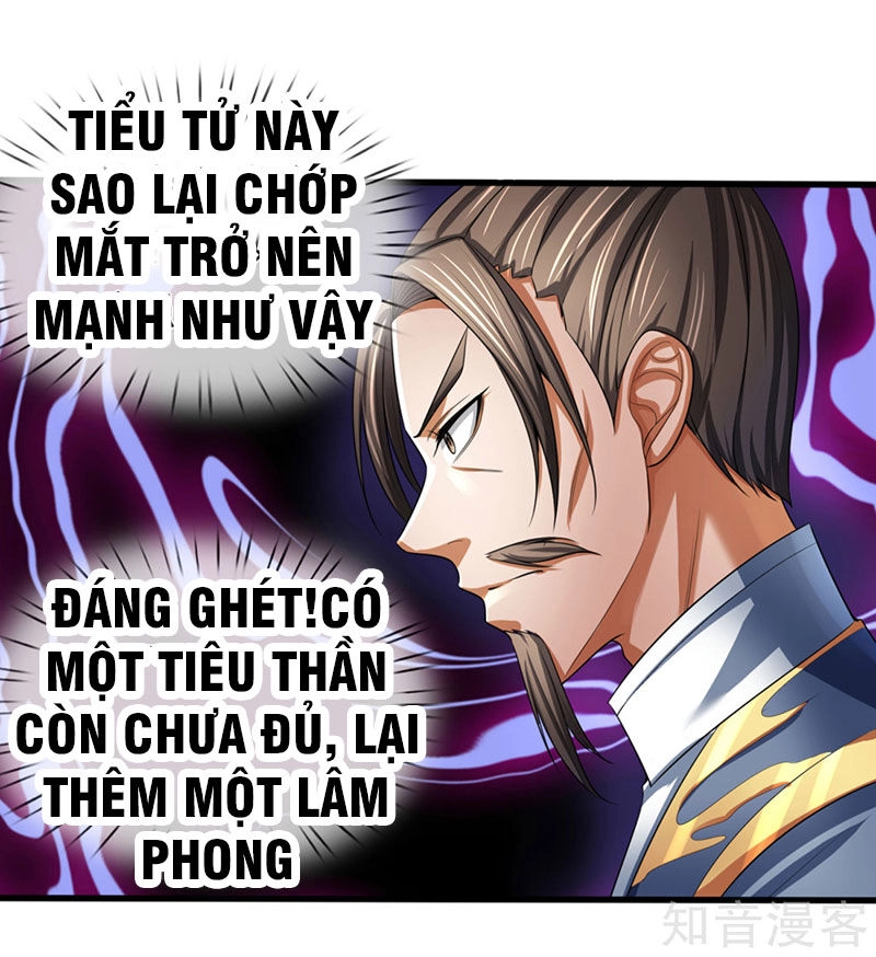 Thần Võ Thiên Tôn Chapter 256 - 25