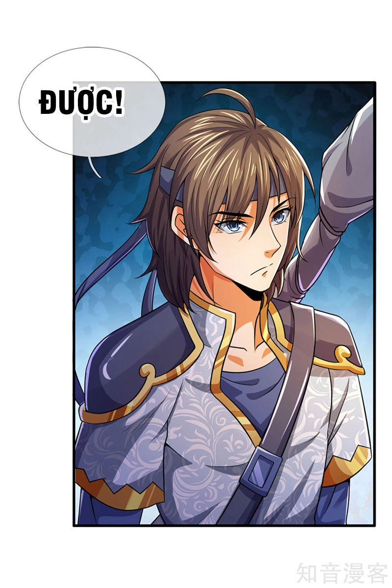 Thần Võ Thiên Tôn Chapter 256 - 29