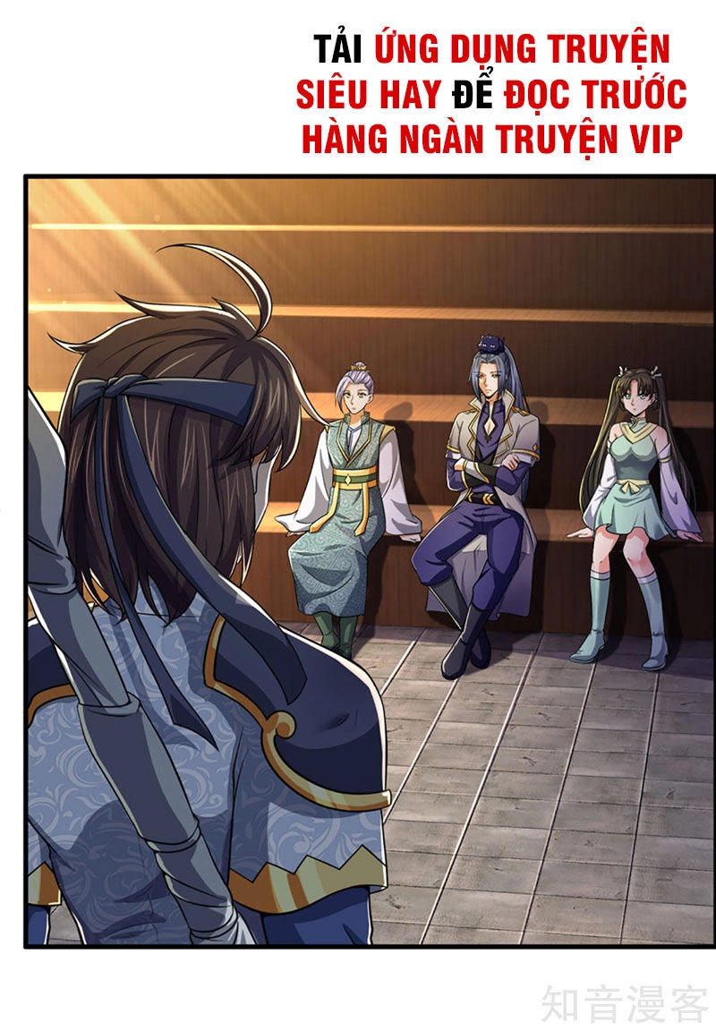 Thần Võ Thiên Tôn Chapter 256 - 31