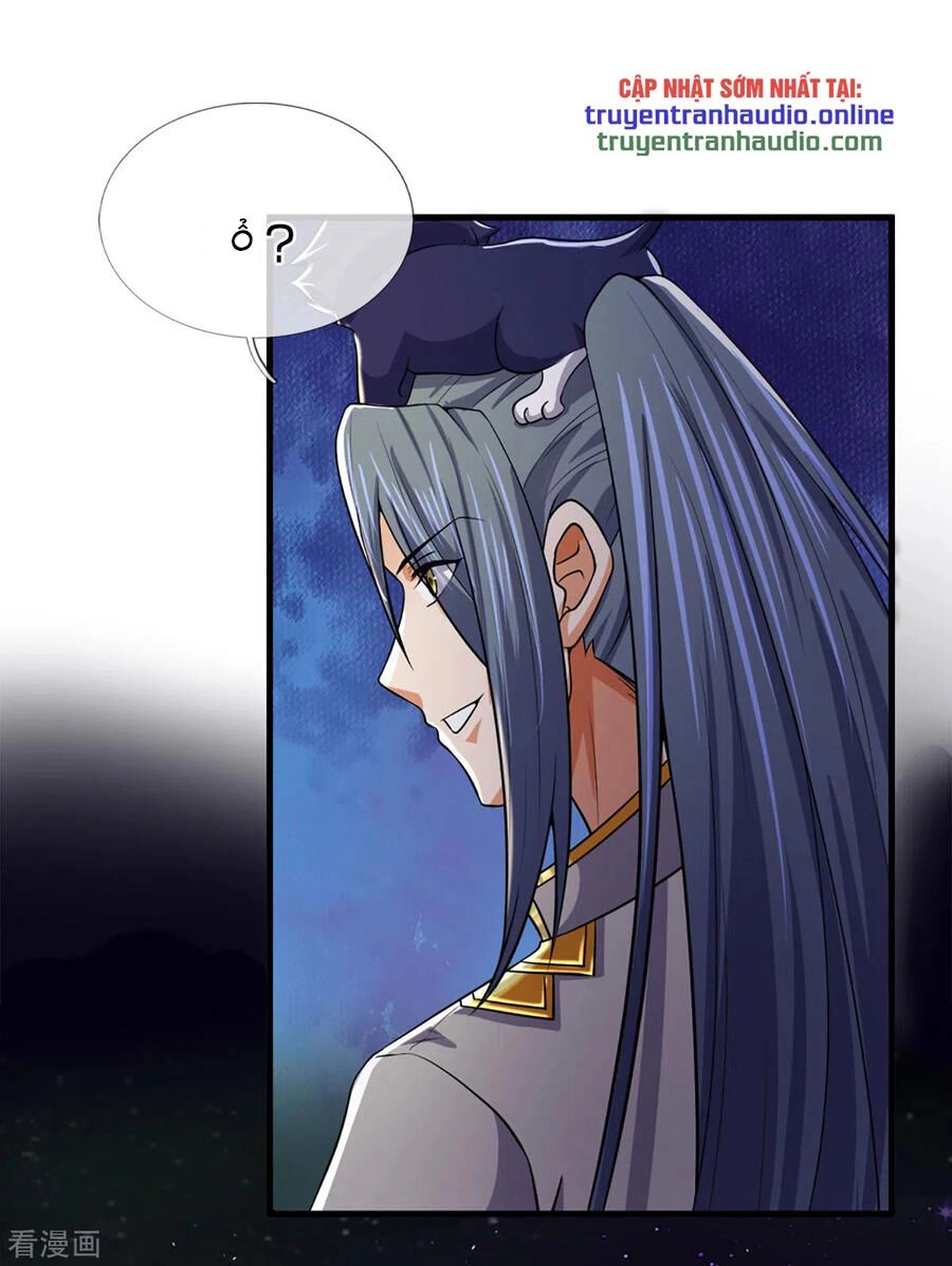 Thần Võ Thiên Tôn Chapter 257 - 8