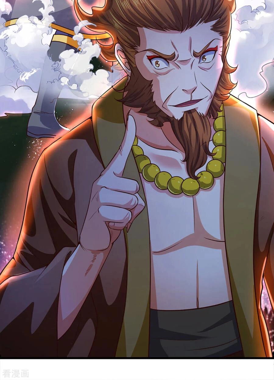 Thần Võ Thiên Tôn Chapter 257 - 10