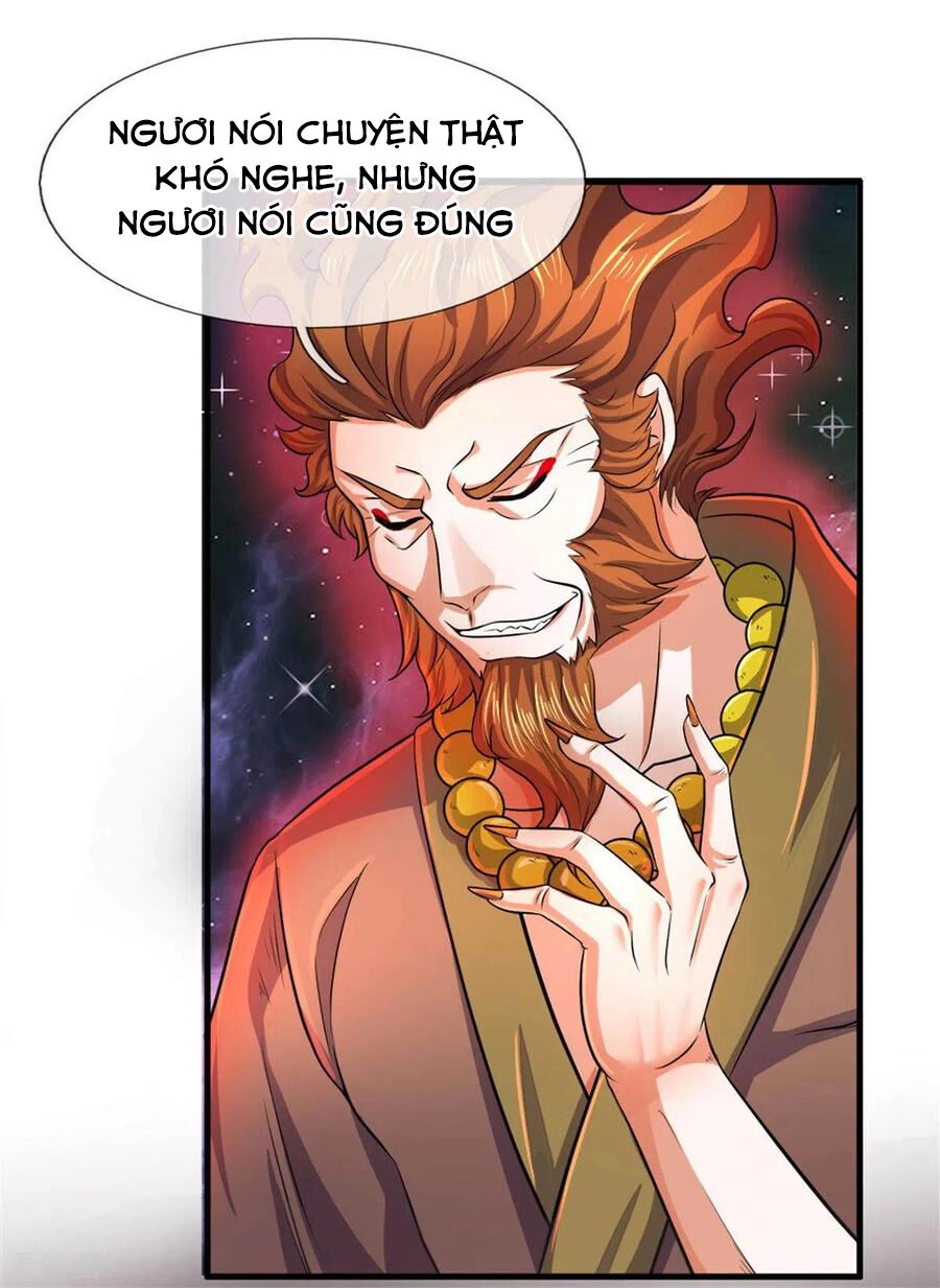 Thần Võ Thiên Tôn Chapter 257 - 14