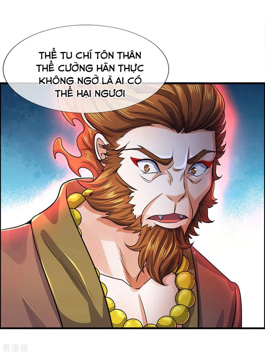 Thần Võ Thiên Tôn Chapter 257 - 19