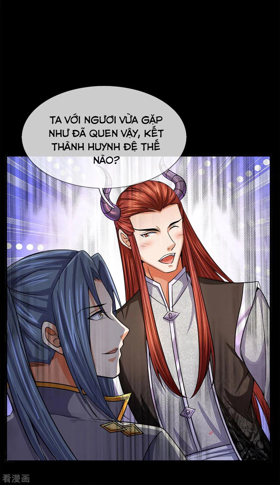 Thần Võ Thiên Tôn Chapter 257 - 24