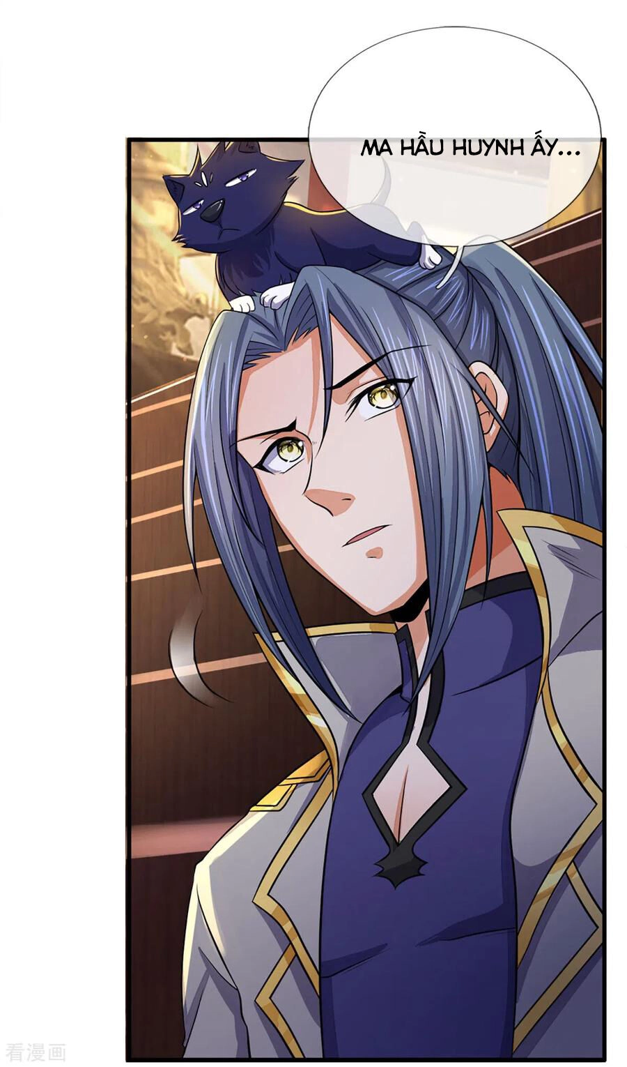 Thần Võ Thiên Tôn Chapter 257 - 31