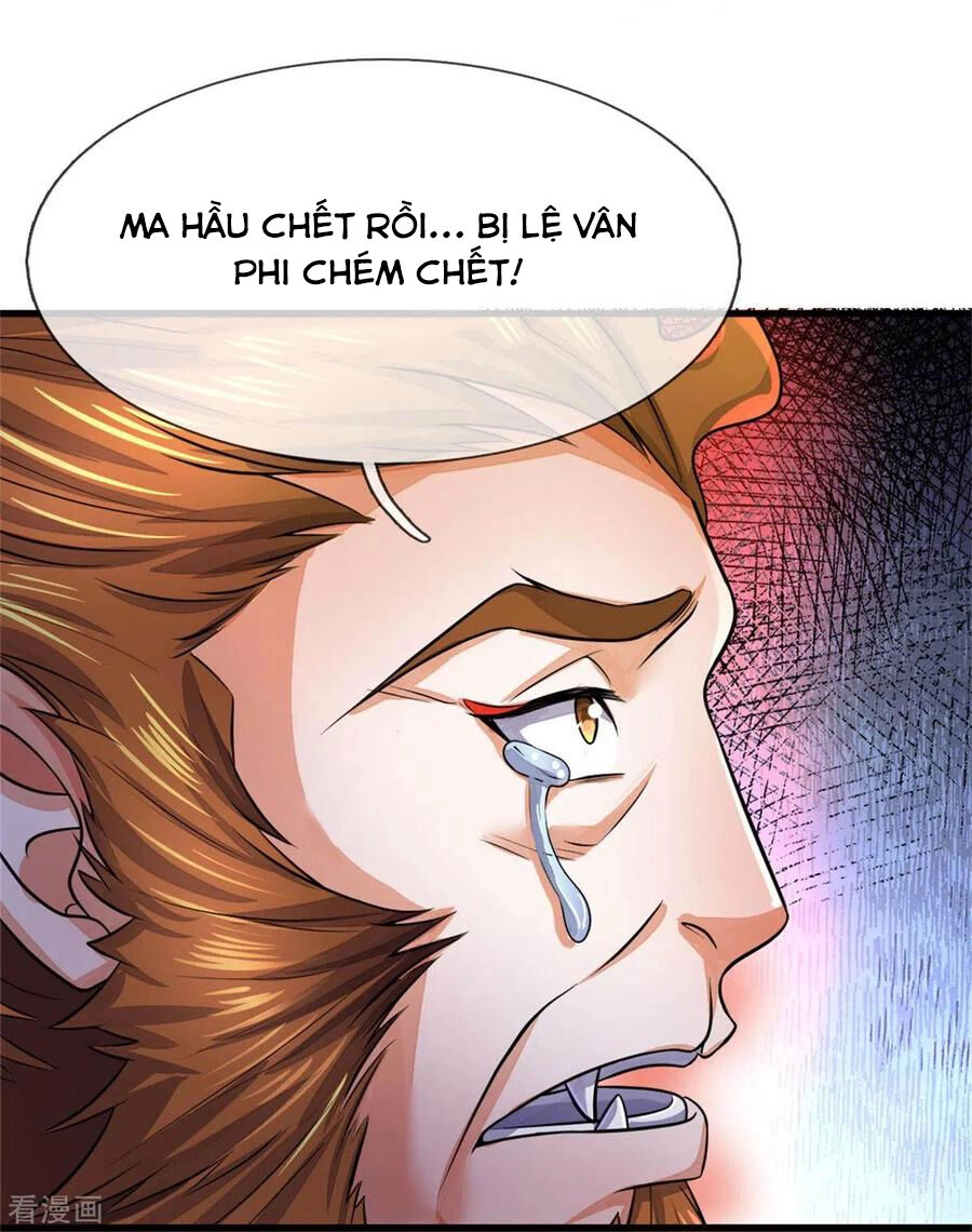 Thần Võ Thiên Tôn Chapter 257 - 33