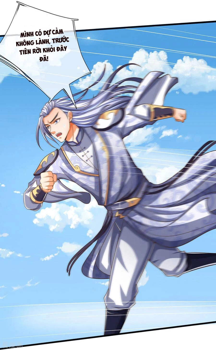 Thần Võ Thiên Tôn Chapter 258 - 17