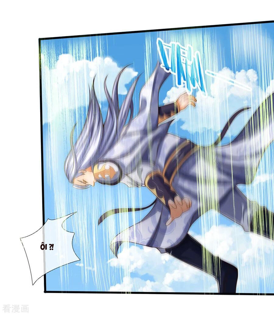 Thần Võ Thiên Tôn Chapter 258 - 19