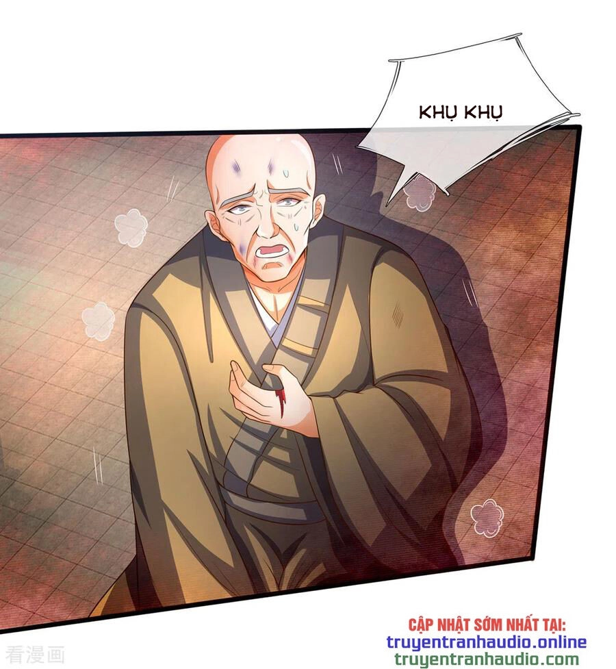 Thần Võ Thiên Tôn Chapter 258 - 22