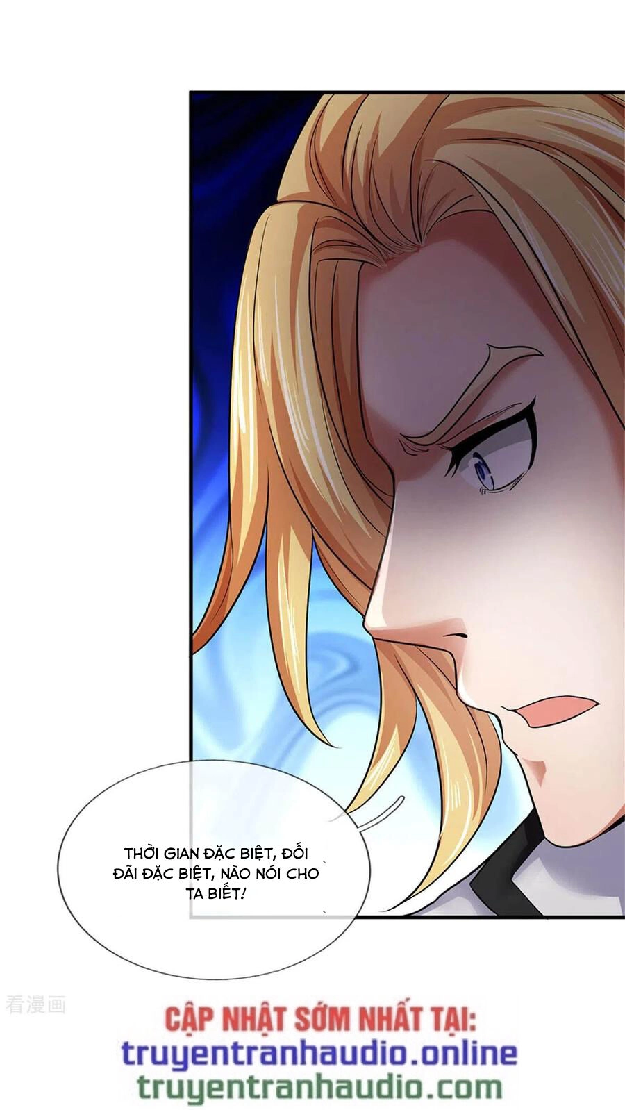 Thần Võ Thiên Tôn Chapter 259 - 30