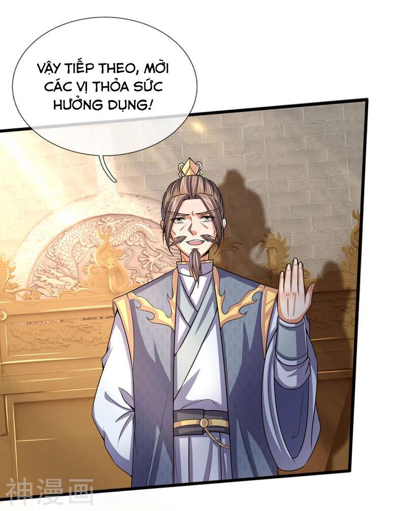 Thần Võ Thiên Tôn Chapter 261 - 9