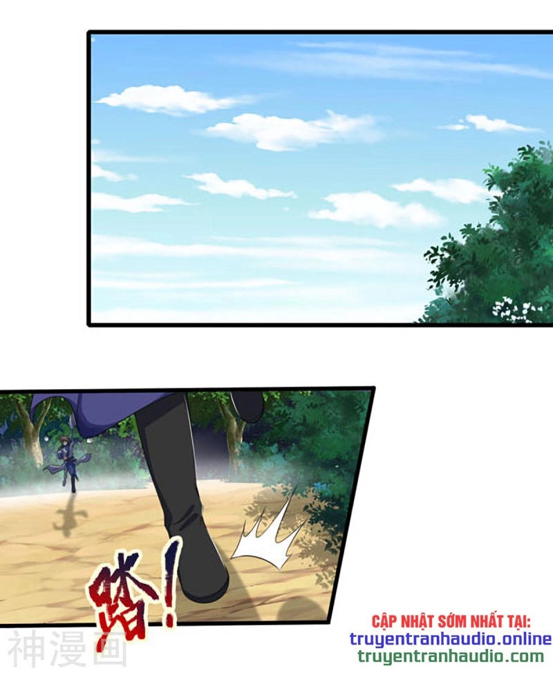 Thần Võ Thiên Tôn Chapter 261 - 27