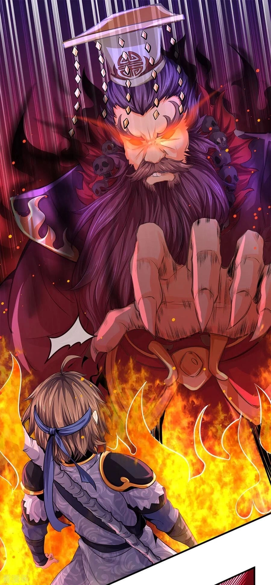 Thần Võ Thiên Tôn Chapter 262 - 3