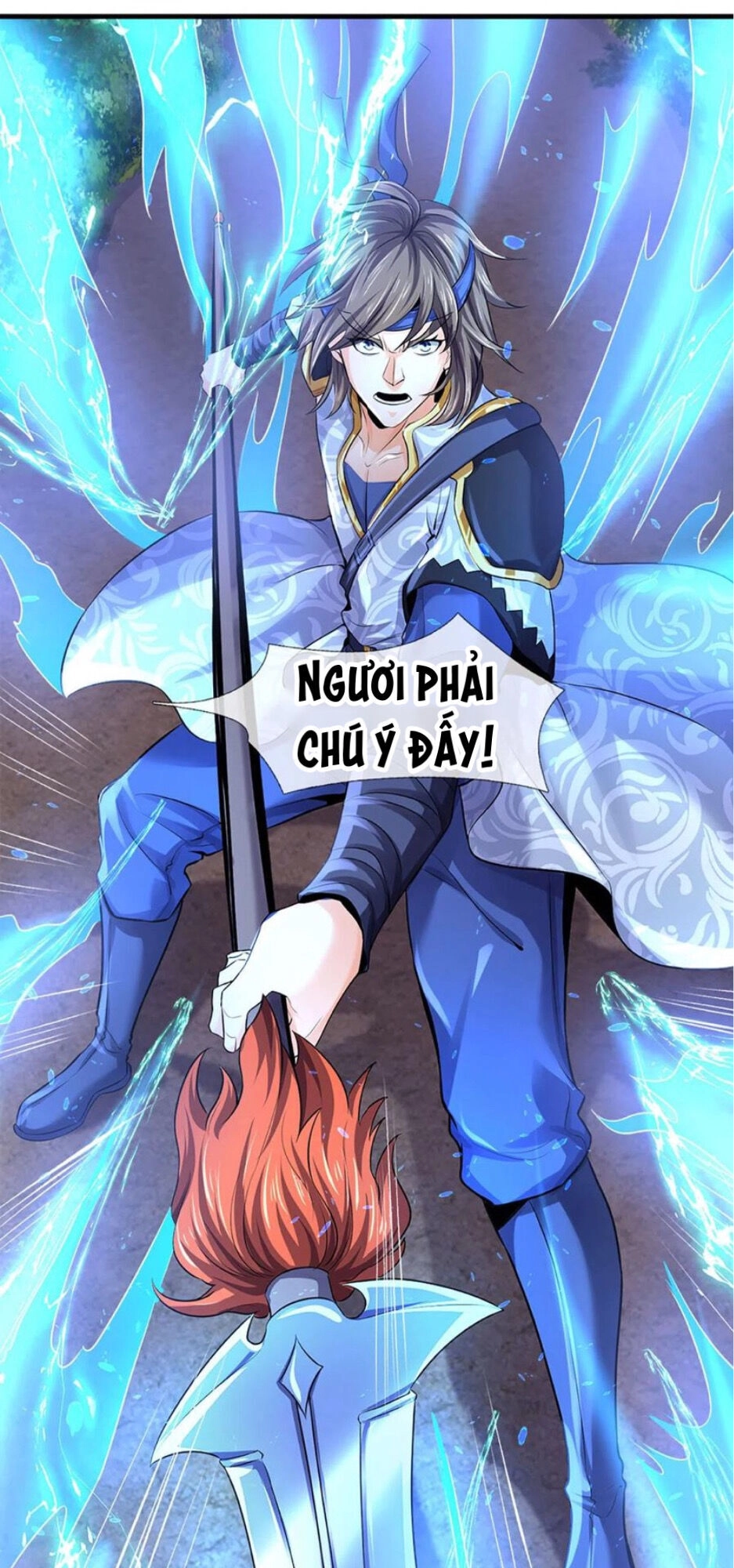 Thần Võ Thiên Tôn Chapter 262 - 12