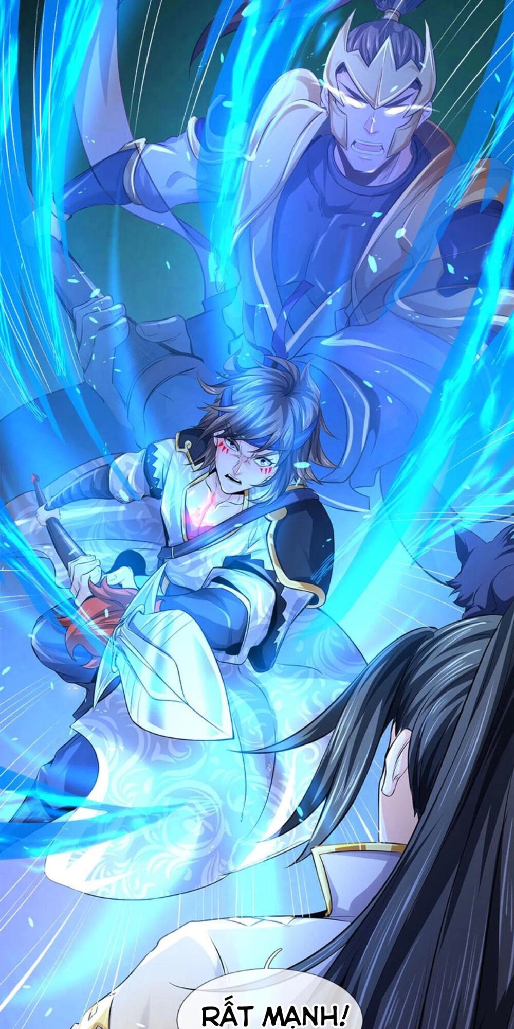 Thần Võ Thiên Tôn Chapter 262 - 21