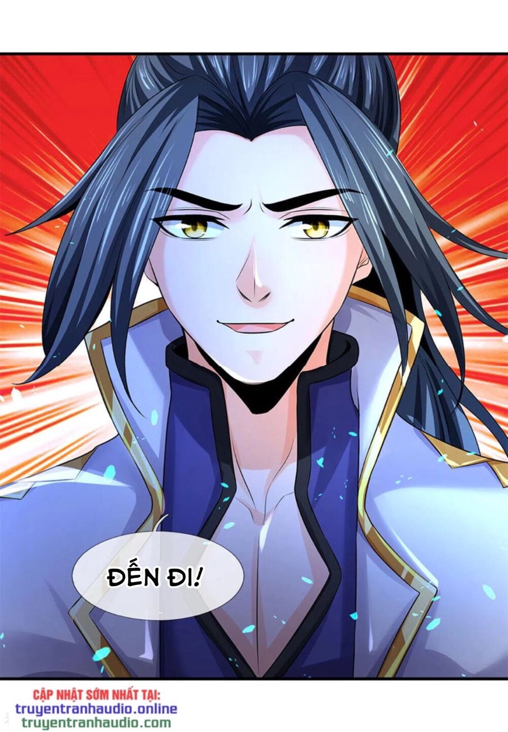 Thần Võ Thiên Tôn Chapter 262 - 23