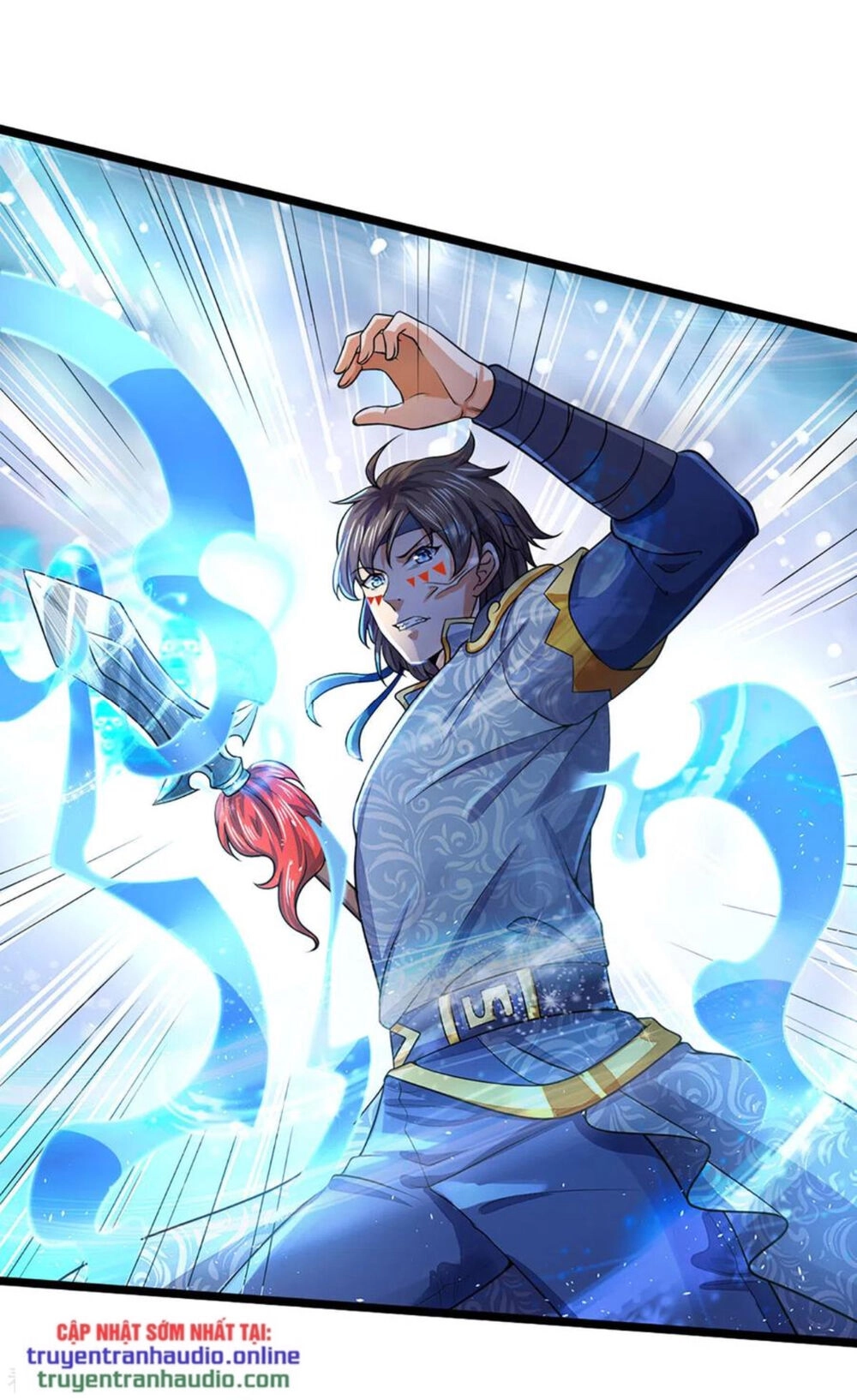 Thần Võ Thiên Tôn Chapter 262 - 28