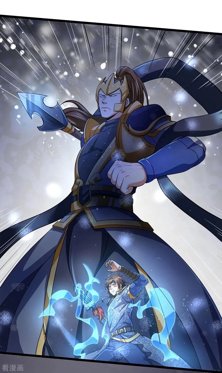 Thần Võ Thiên Tôn Chapter 262 - 29