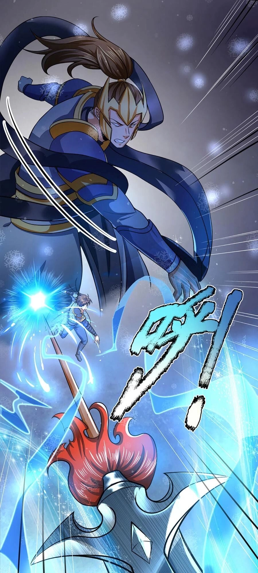 Thần Võ Thiên Tôn Chapter 262 - 30