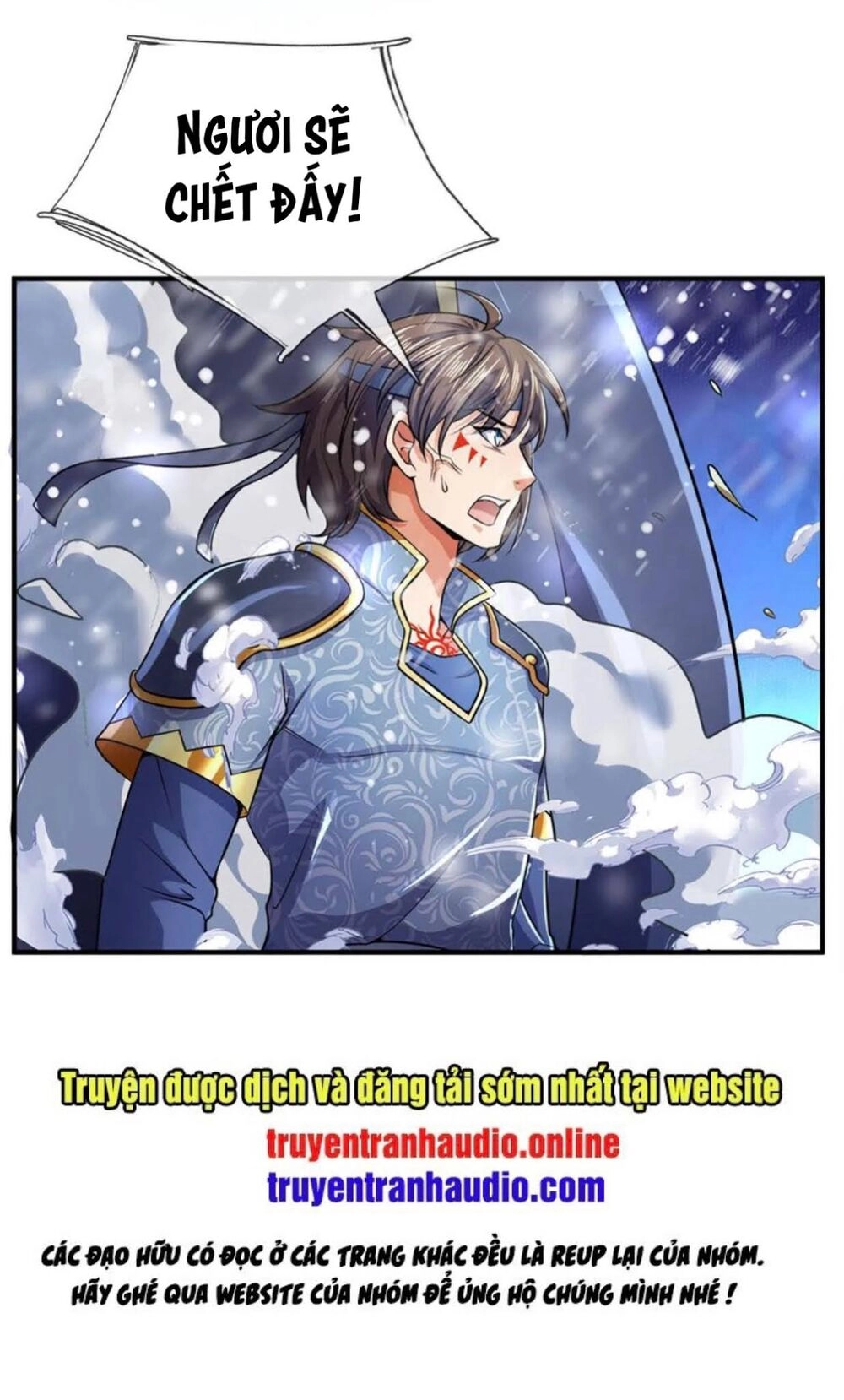 Thần Võ Thiên Tôn Chapter 262 - 39