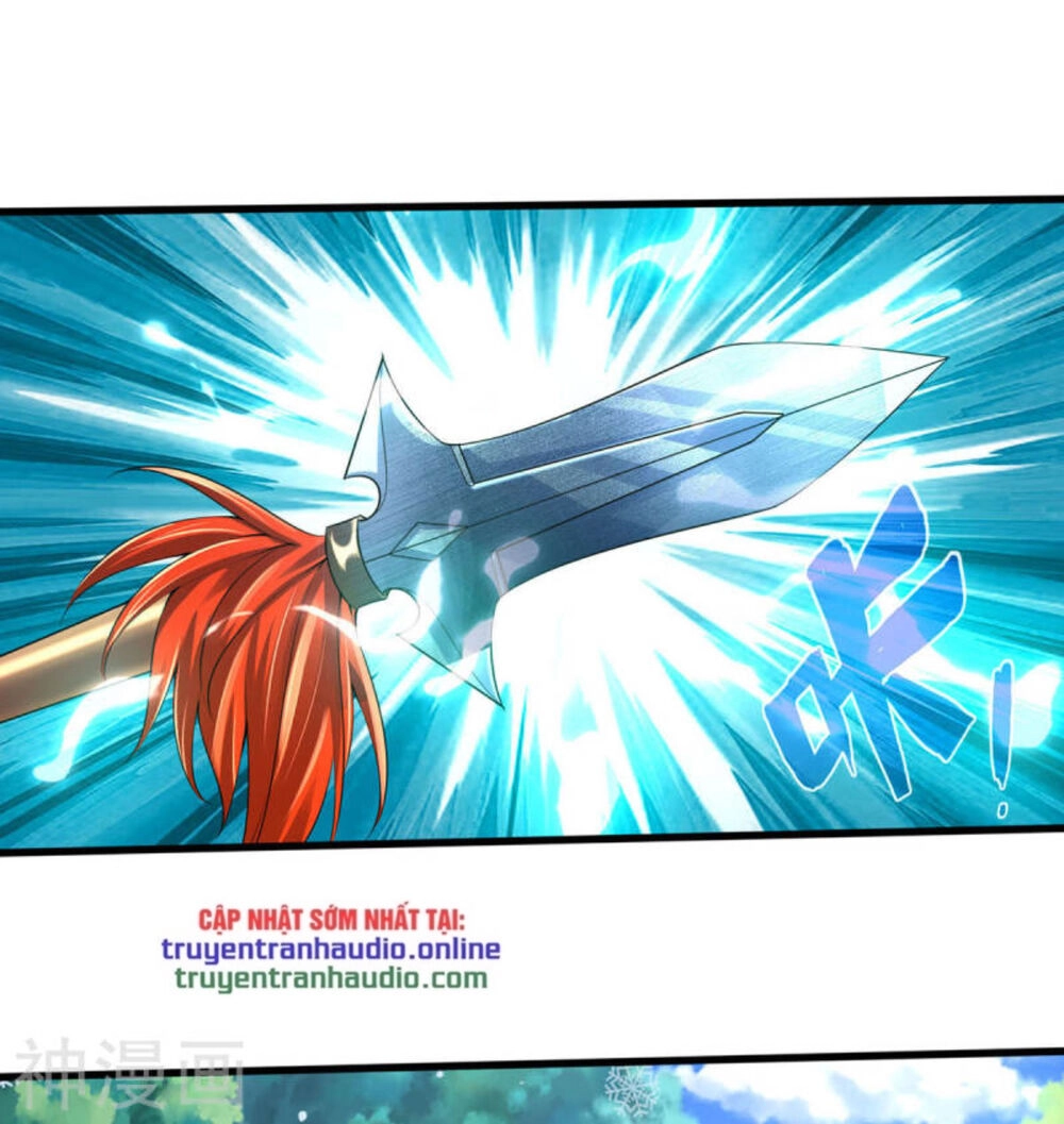 Thần Võ Thiên Tôn Chapter 263 - 25