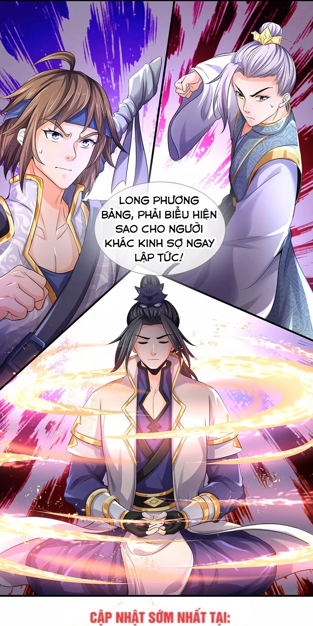 Thần Võ Thiên Tôn Chapter 265 - 21