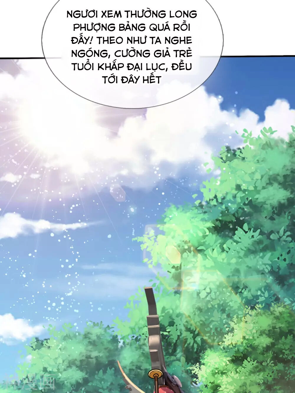 Thần Võ Thiên Tôn Chapter 265 - 30