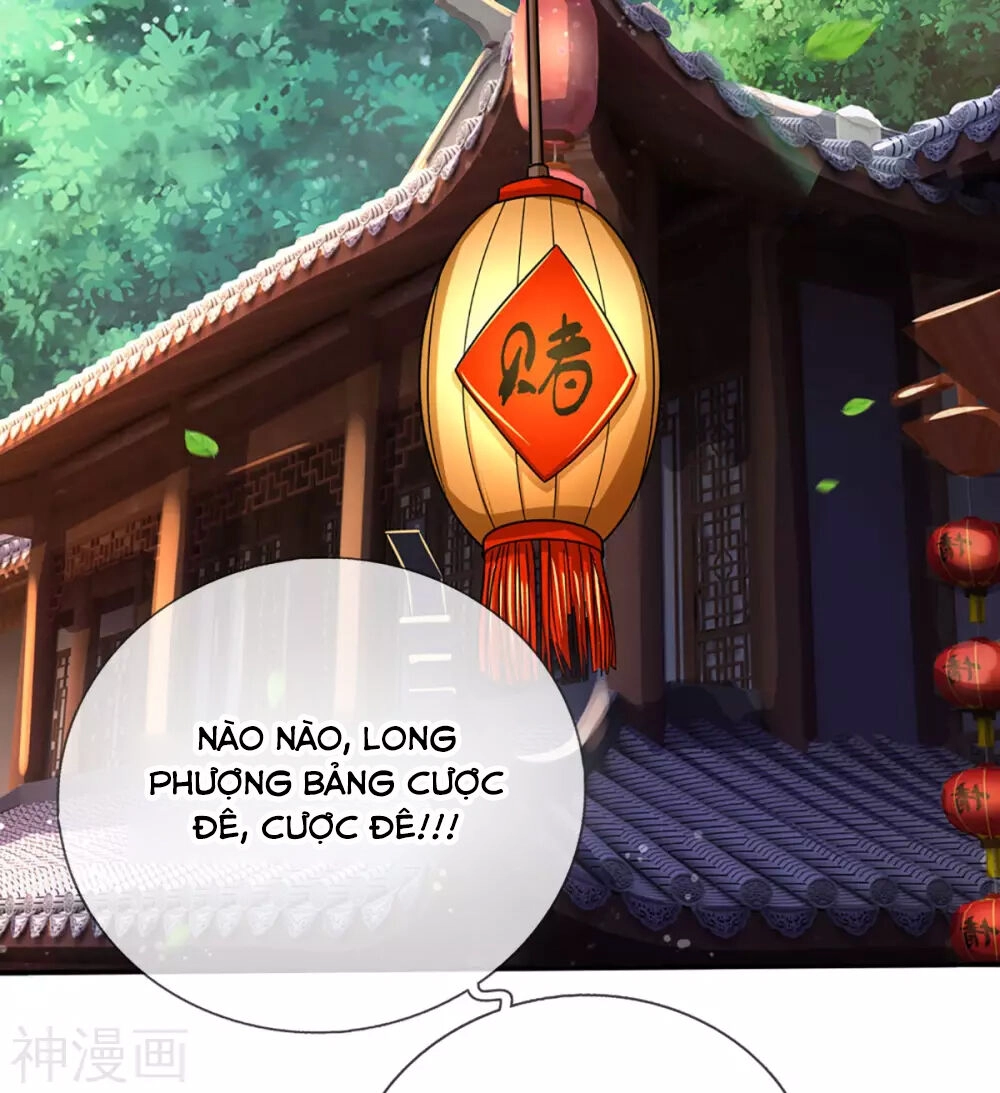 Thần Võ Thiên Tôn Chapter 265 - 31