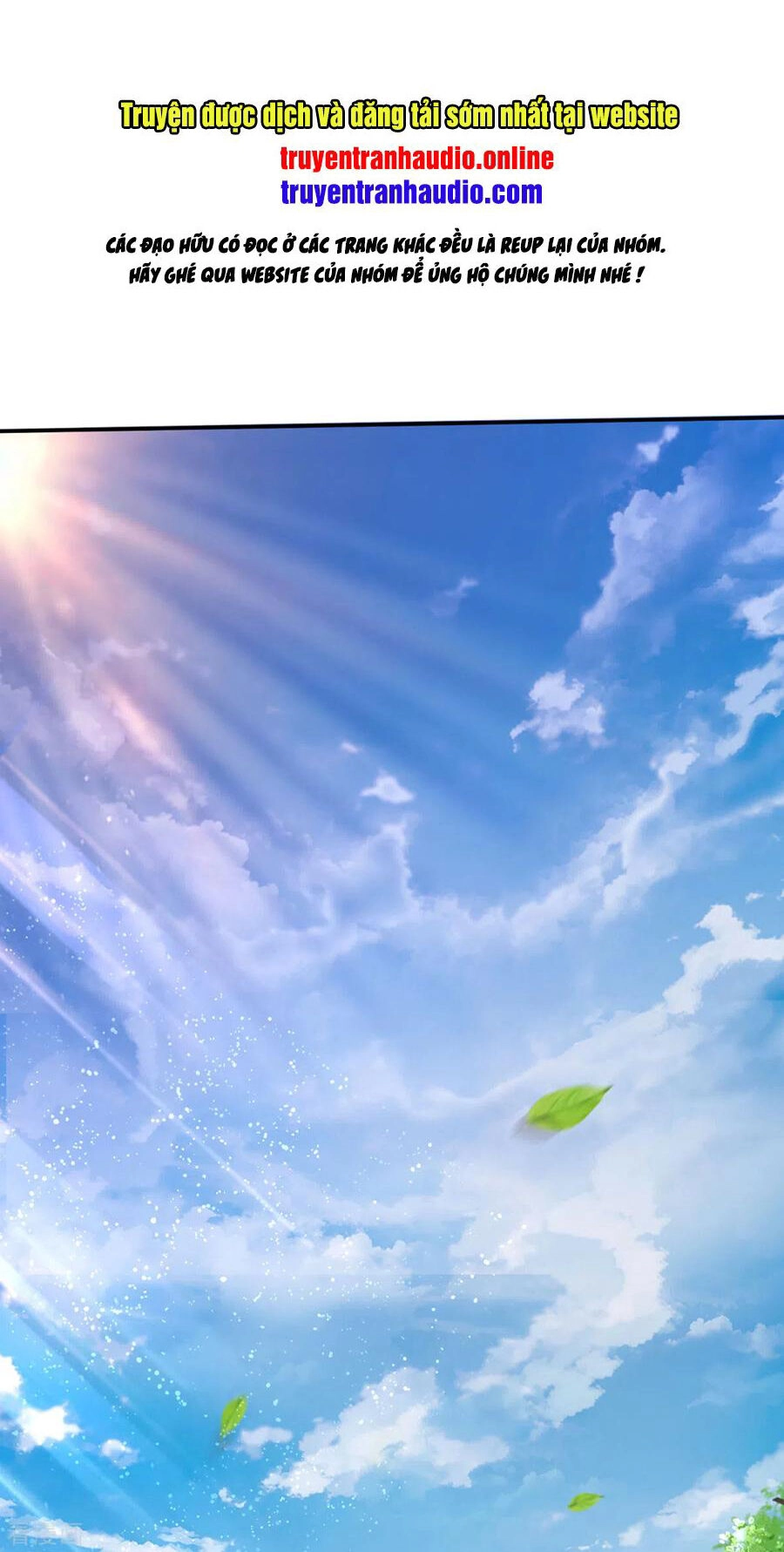 Thần Võ Thiên Tôn Chapter 266 - 1