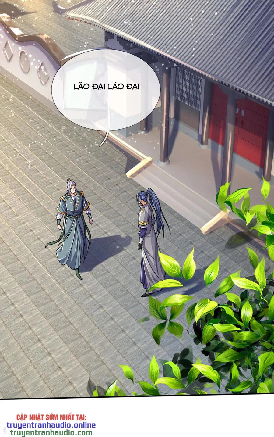 Thần Võ Thiên Tôn Chapter 266 - 3