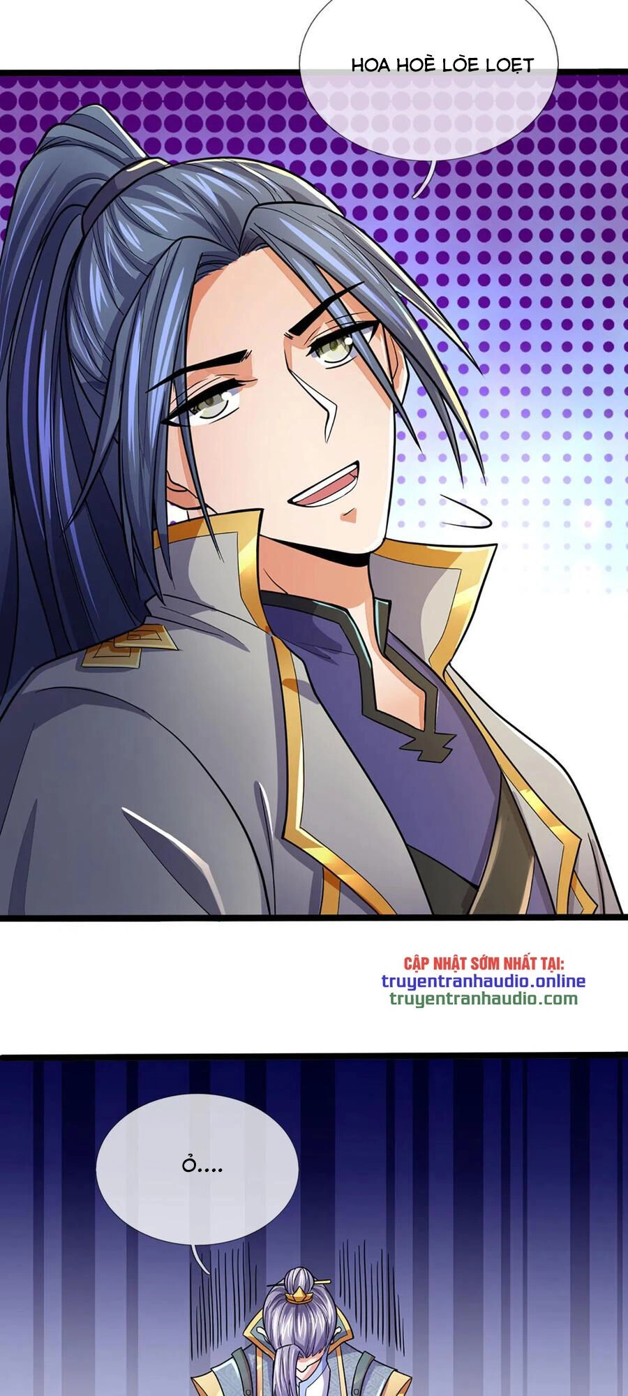 Thần Võ Thiên Tôn Chapter 266 - 5