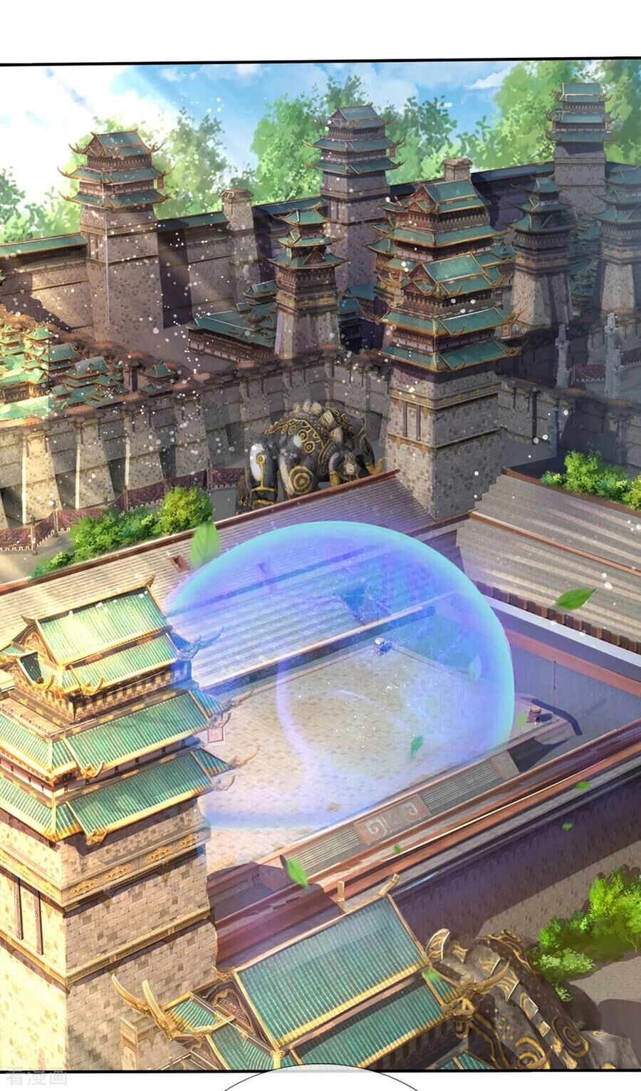 Thần Võ Thiên Tôn Chapter 266 - 10