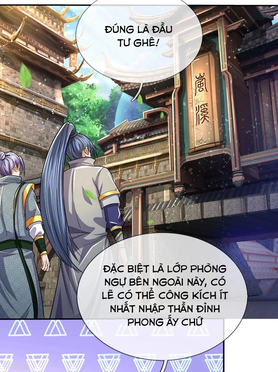 Thần Võ Thiên Tôn Chapter 266 - 11