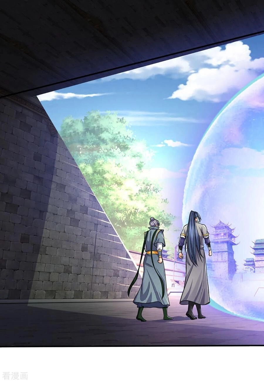 Thần Võ Thiên Tôn Chapter 266 - 13