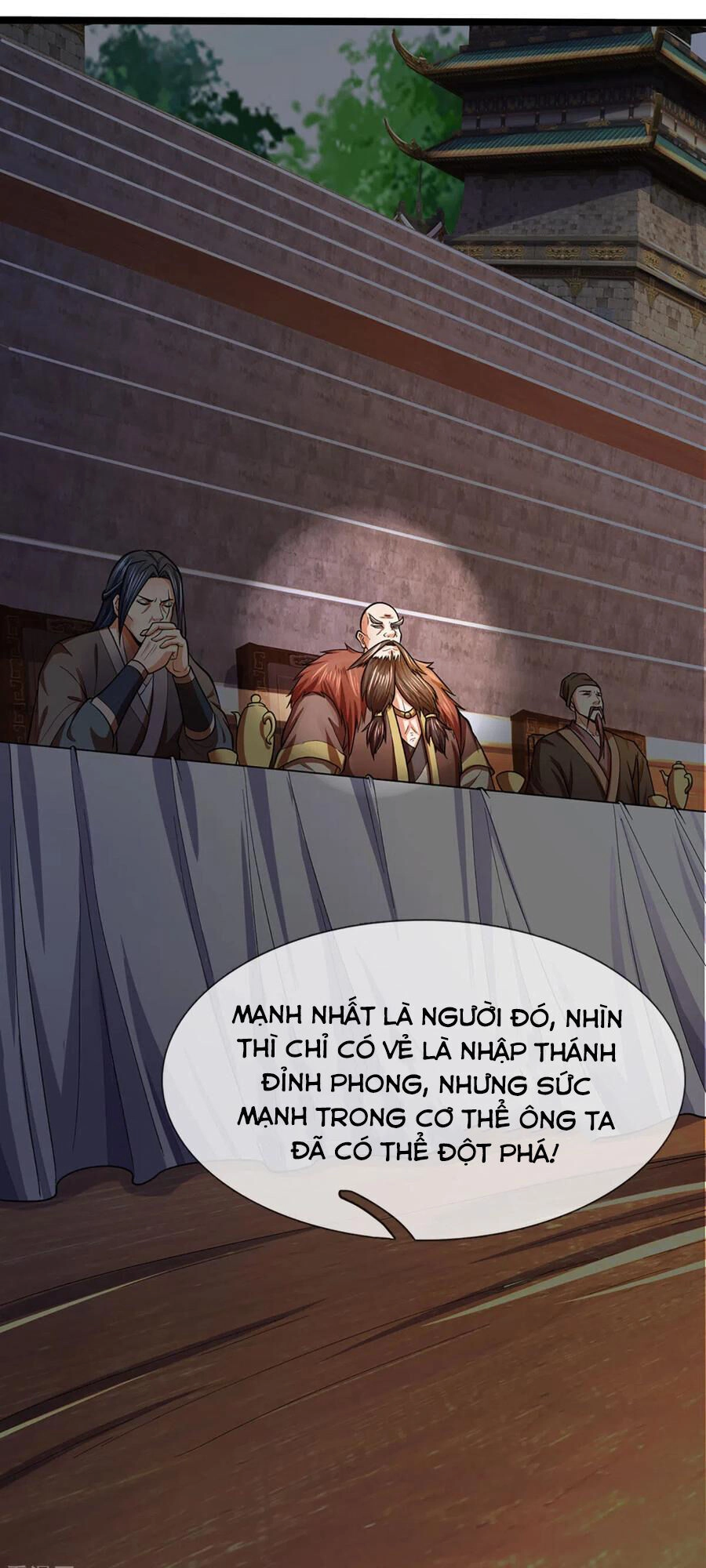 Thần Võ Thiên Tôn Chapter 266 - 20